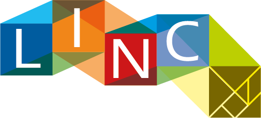 LINC vzw - Logo 2013